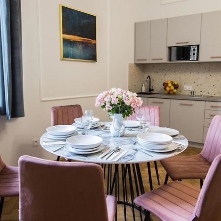 Cracwow K8 No.11 Apartment Kraków Eksteriør billede