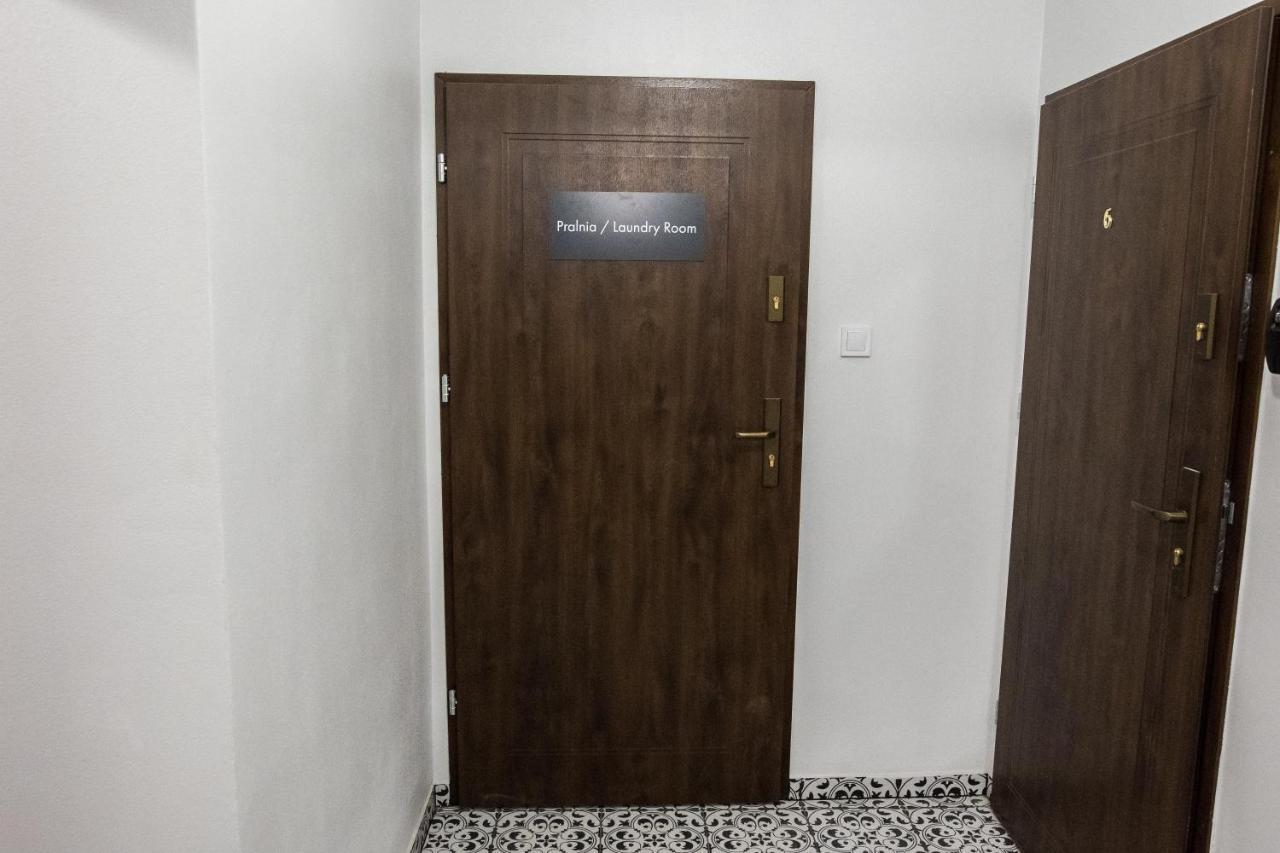 Cracwow K8 No.11 Apartment Kraków Eksteriør billede