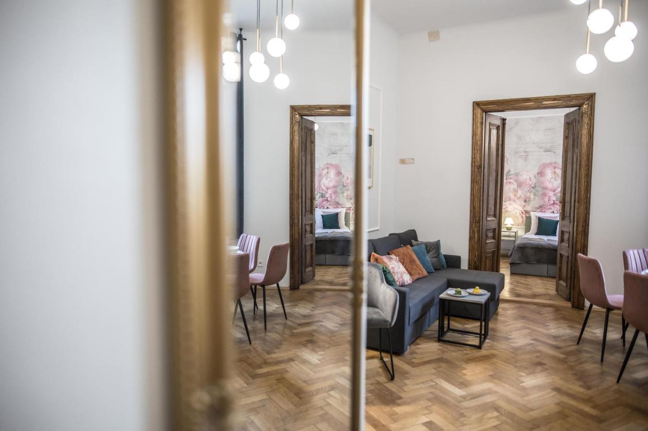 Cracwow K8 No.11 Apartment Kraków Eksteriør billede