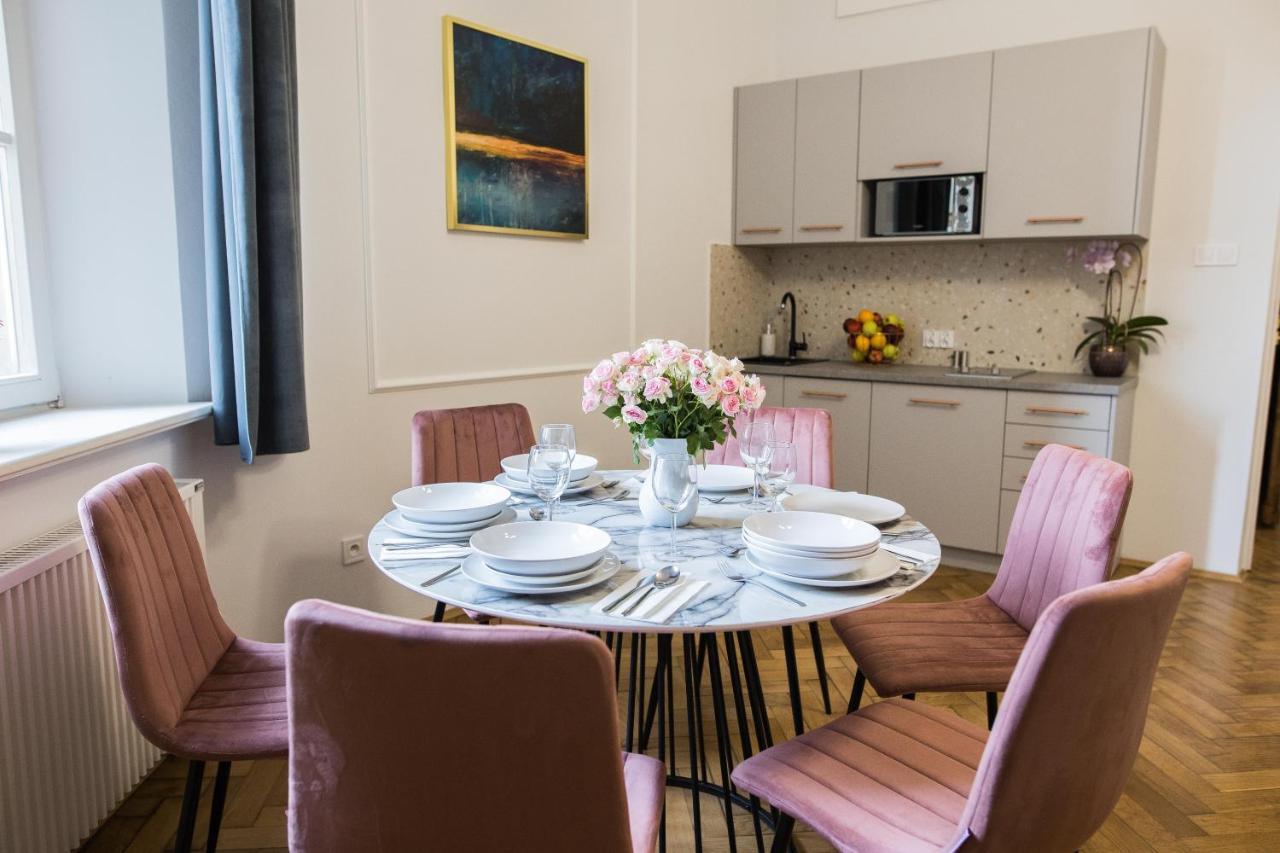 Cracwow K8 No.11 Apartment Kraków Eksteriør billede