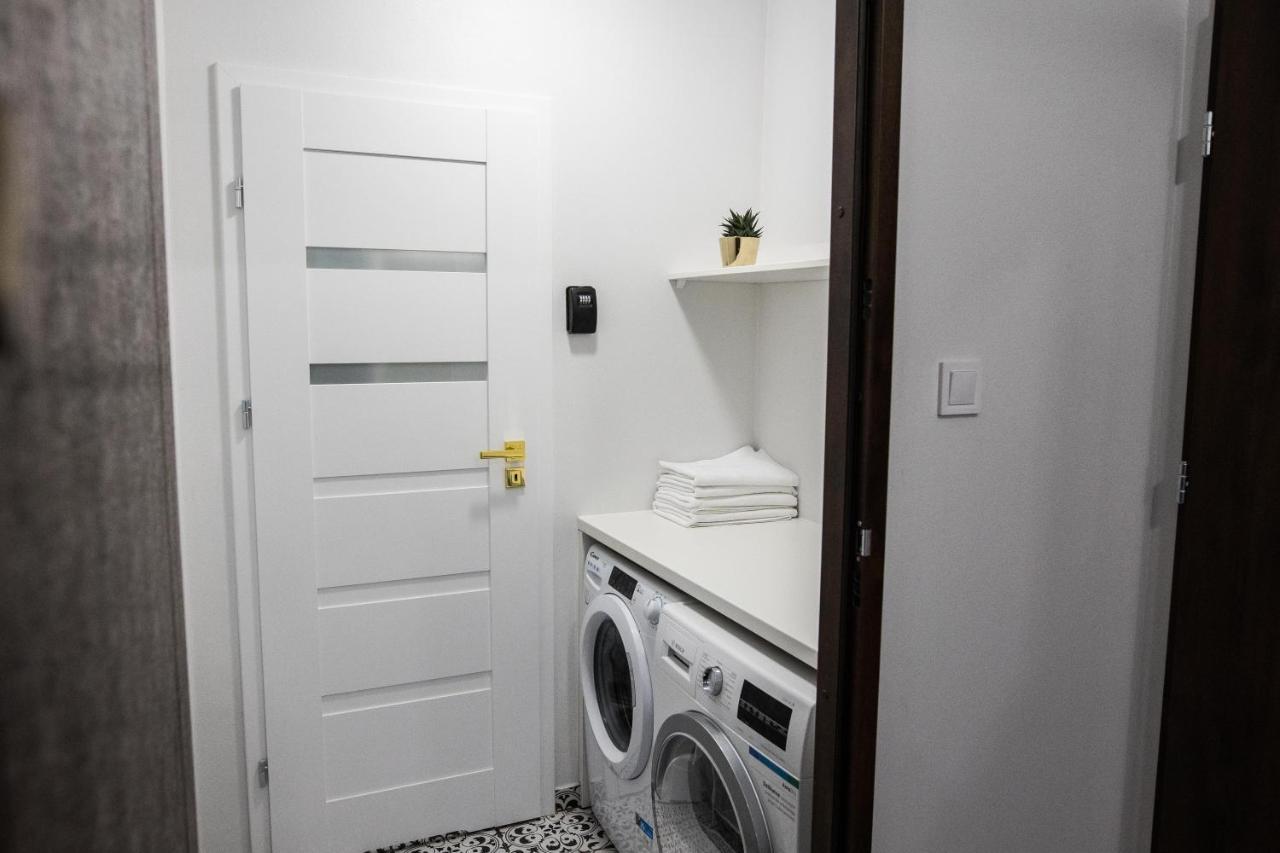 Cracwow K8 No.11 Apartment Kraków Eksteriør billede