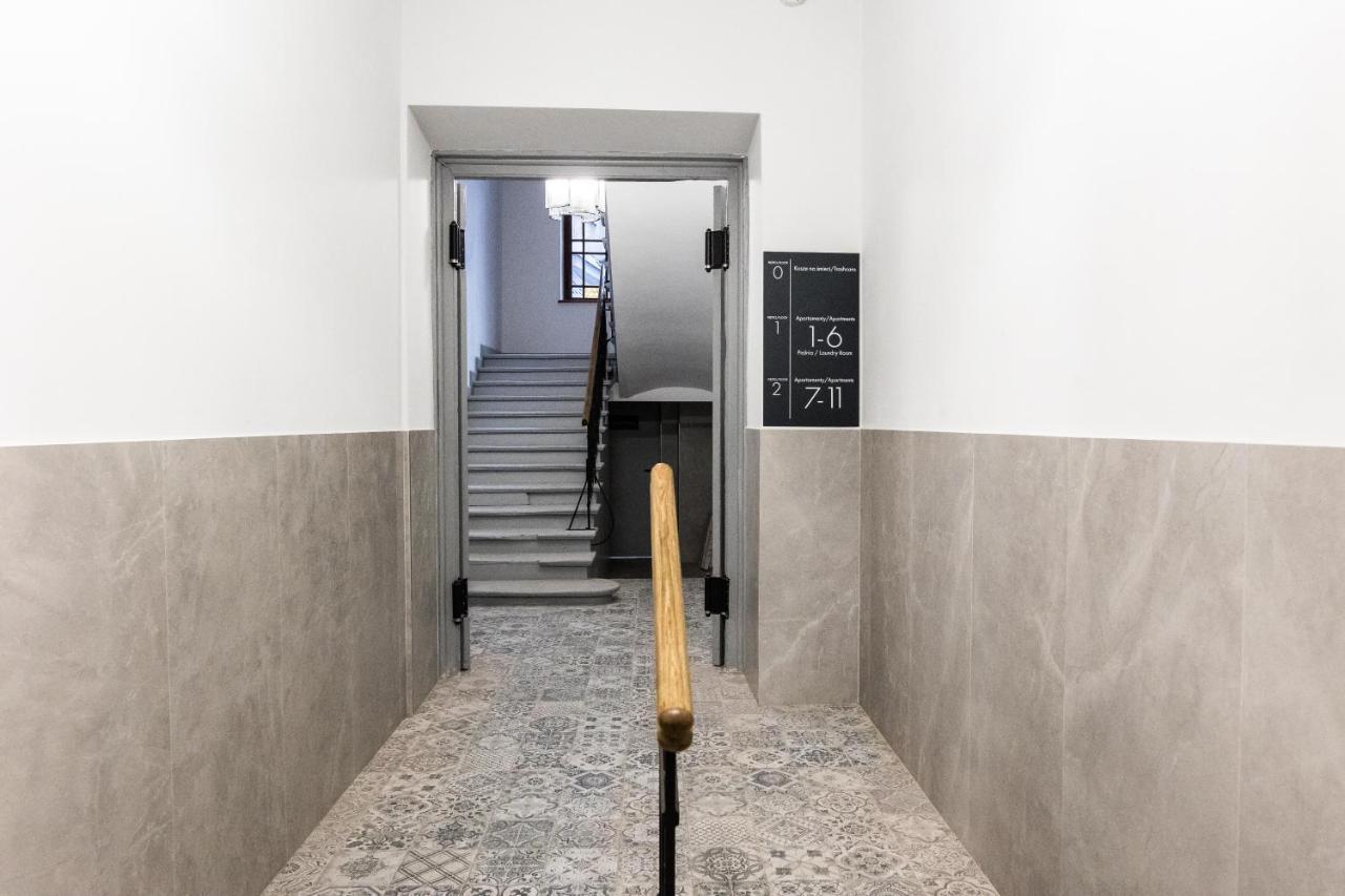 Cracwow K8 No.11 Apartment Kraków Eksteriør billede