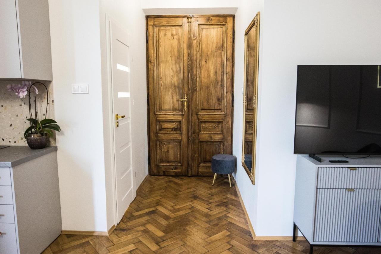 Cracwow K8 No.11 Apartment Kraków Eksteriør billede