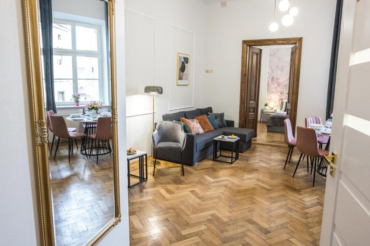 Cracwow K8 No.11 Apartment Kraków Eksteriør billede