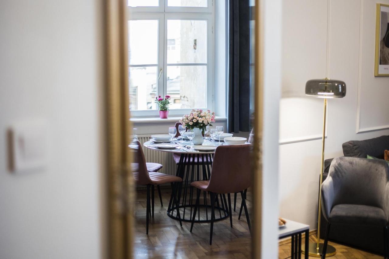 Cracwow K8 No.11 Apartment Kraków Eksteriør billede