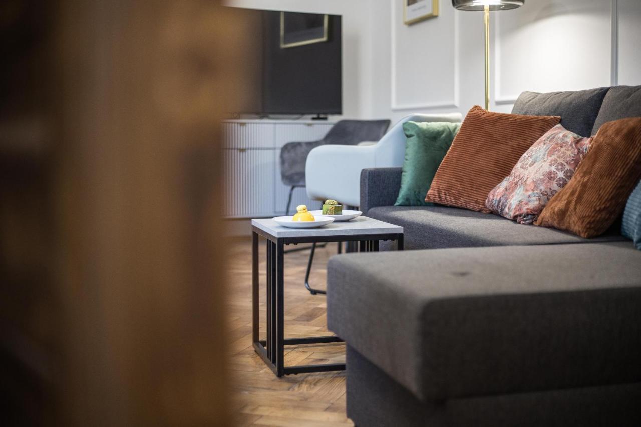 Cracwow K8 No.11 Apartment Kraków Eksteriør billede
