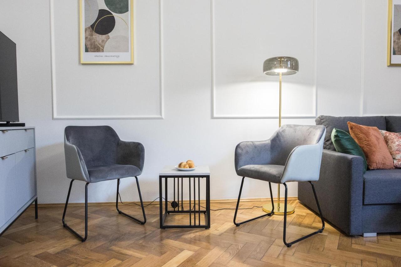 Cracwow K8 No.11 Apartment Kraków Eksteriør billede