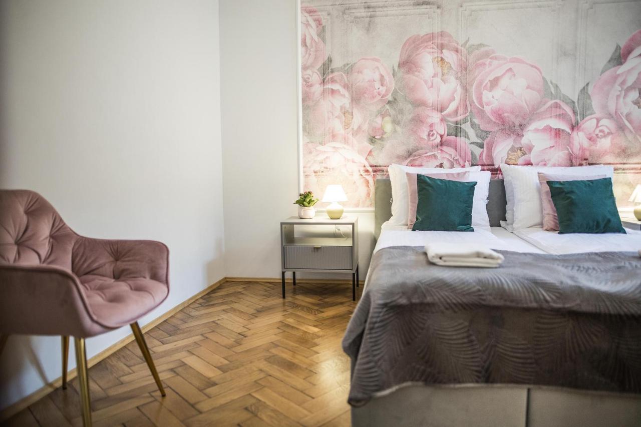 Cracwow K8 No.11 Apartment Kraków Eksteriør billede