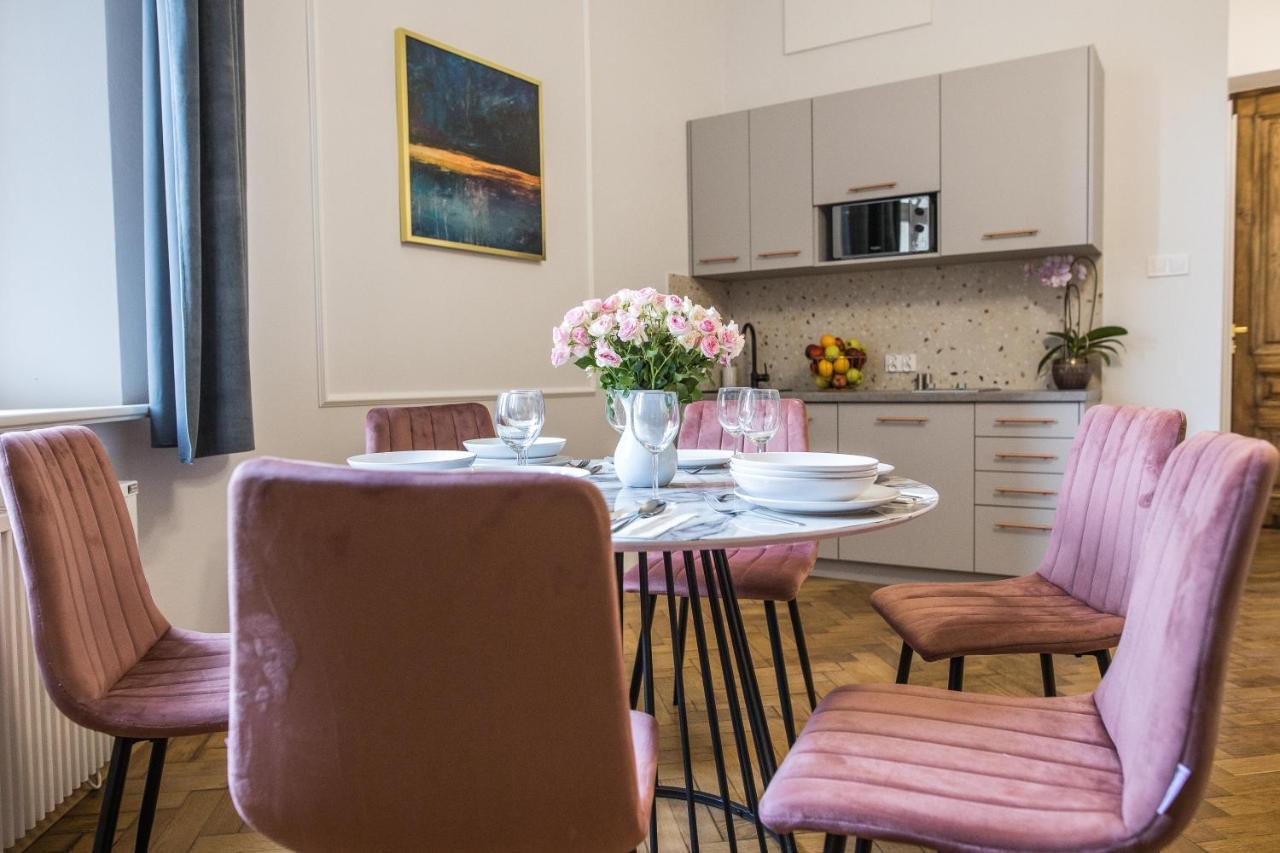 Cracwow K8 No.11 Apartment Kraków Eksteriør billede